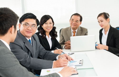 企業(yè)管理中的五大核心點,羽岍企業(yè)咨詢終于總結出來了 大贊