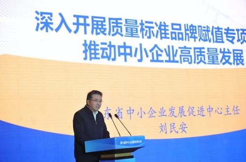 提升質(zhì)量標(biāo)準(zhǔn)品牌賦值能力 第七屆中小企業(yè)服務(wù)商大會賦值企業(yè)新發(fā)展